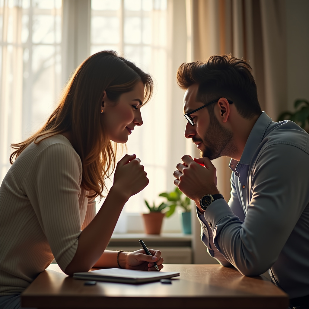 Illustration for Partner Pulling Away vs. In-Law Stress: Which to Address First? - Image 2