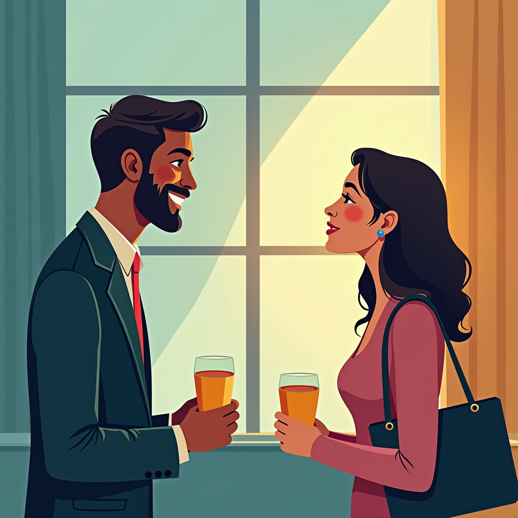 Illustration for Pro Tips: How to Decode Partner Pulling Away Better - Image 2