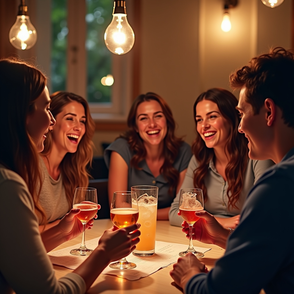 Illustration for Real Results: How DIY Games Led to Adult Party Success - Image 2