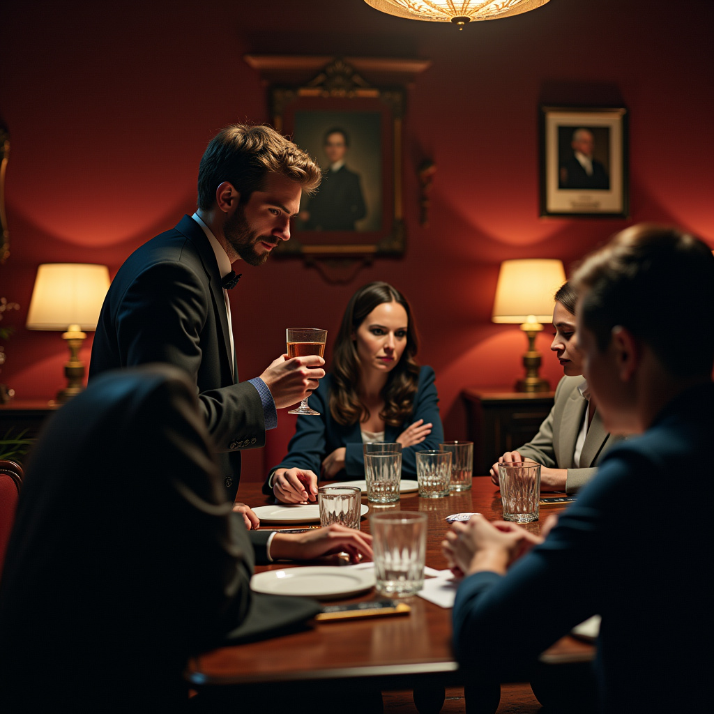 Illustration for 7 Interactive Murder Mystery Mistakes (And What to Do Instead) - Image 2