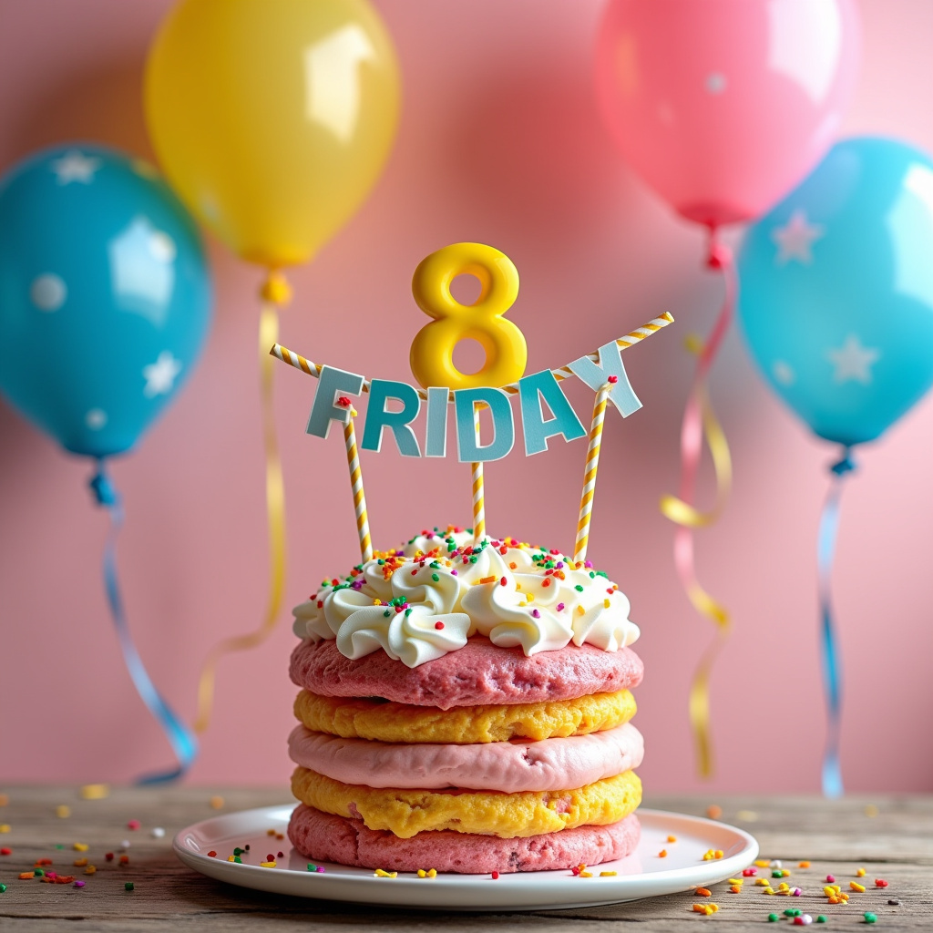 Illustration for Low-Cost Birthday Themes 101: Budget-Friendly Fun - Image 2