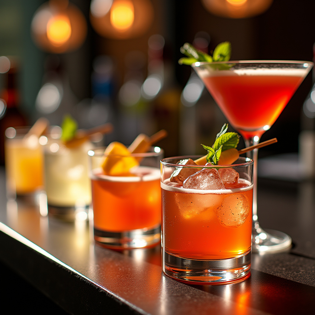 Illustration for Expert Insights: What 10 Planners Say About Themed Cocktail Menus - Image 2