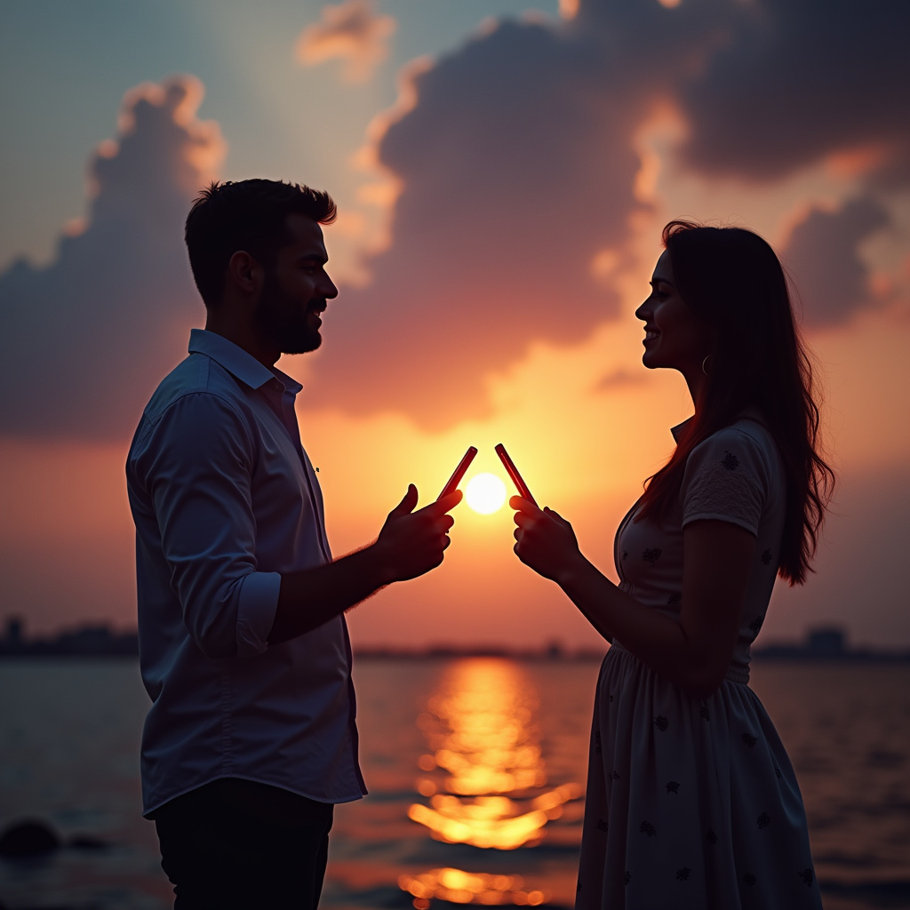 Illustration for Effective Communication vs. New Year Dating: Which to Prioritize? - Image 2