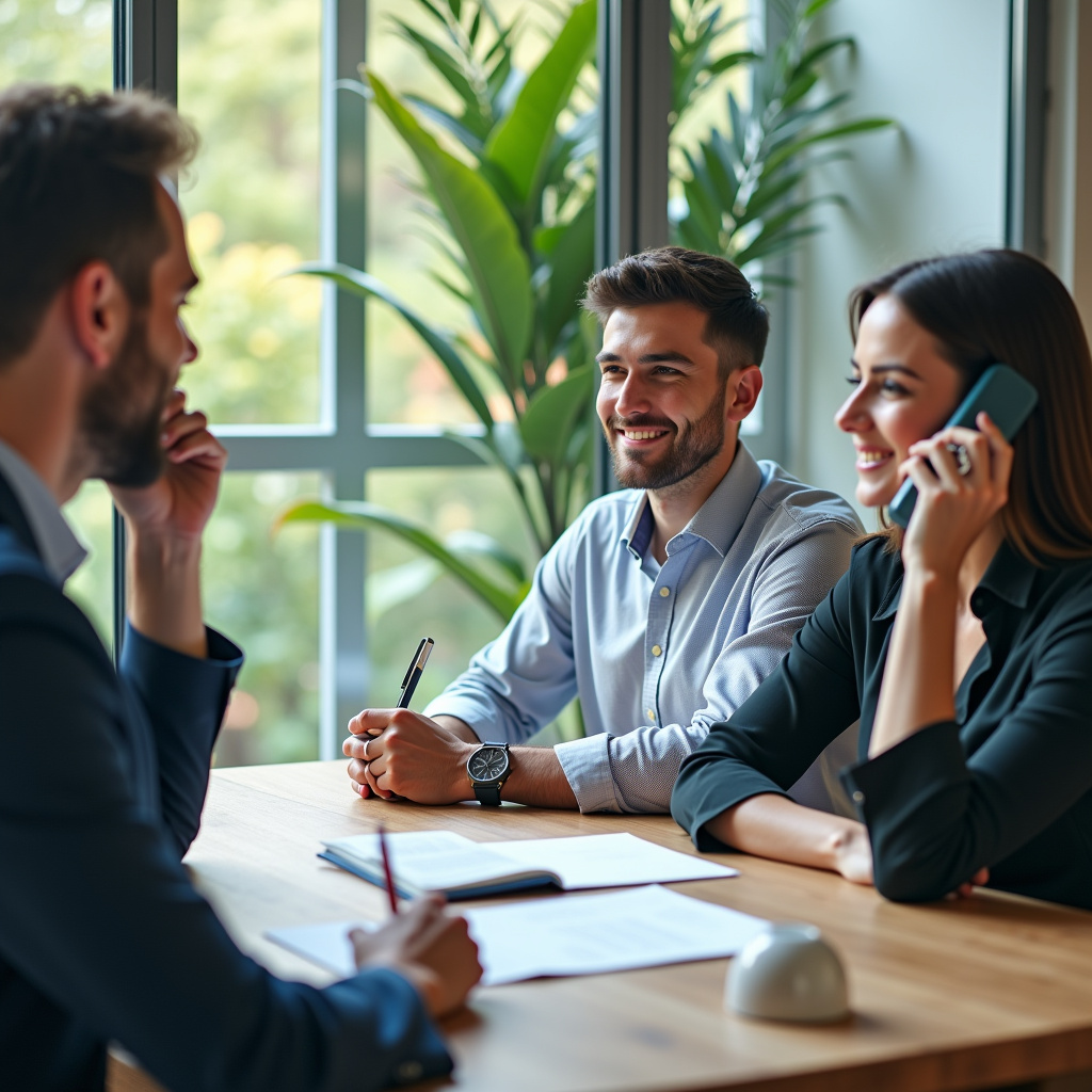 Illustration for Real Results: How 'The 3-Call System' Ended In-Law Stress - Image 2