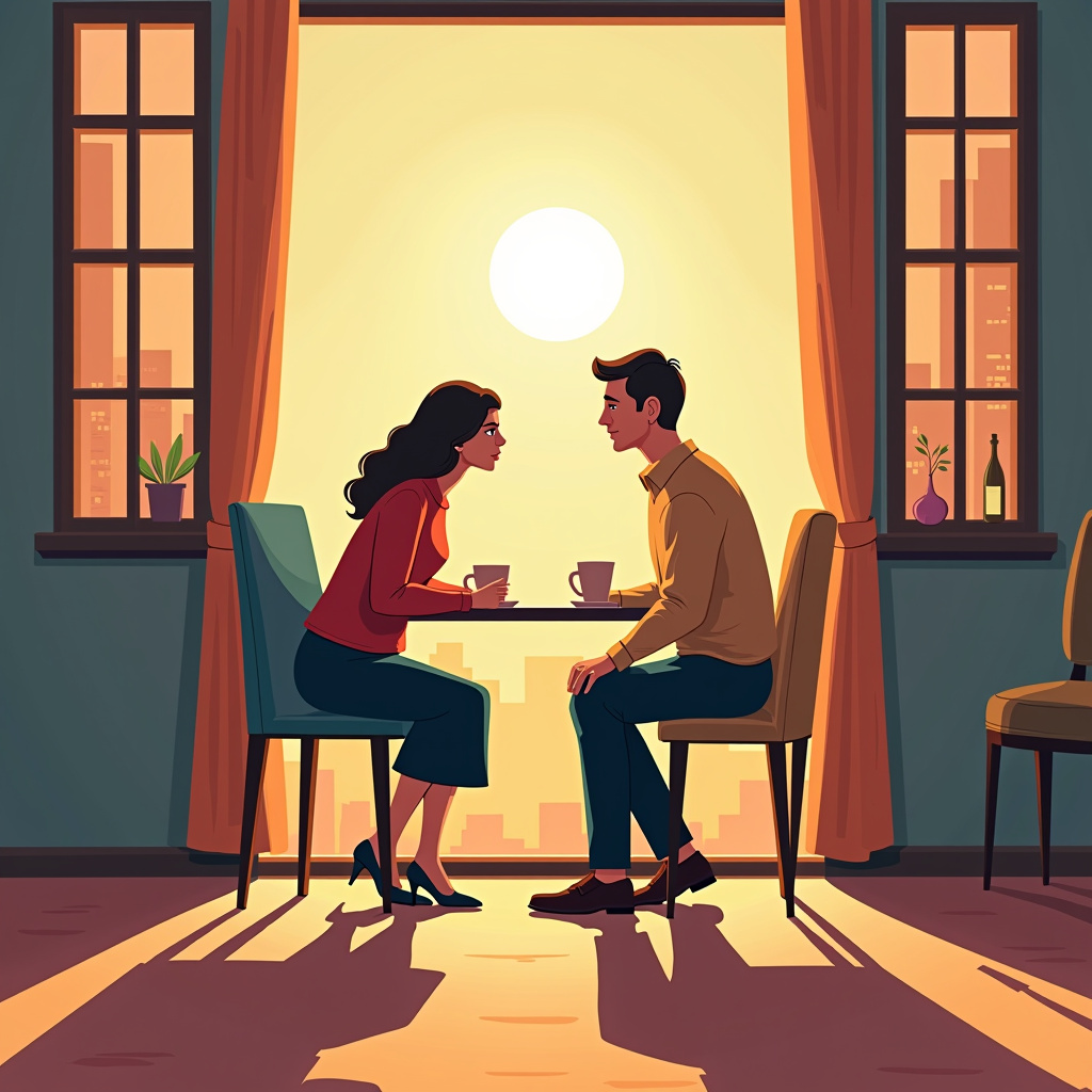 Illustration for Expert Insights: What 9 Therapists Say About Pulling Away & In-Laws - Image 2