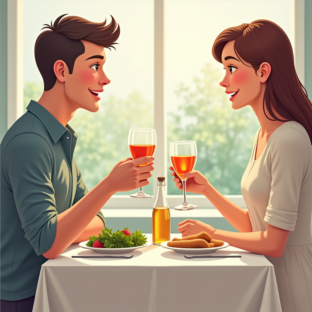 Illustration for Staying Connected 101: Navigating In-Law Stress - Image 2