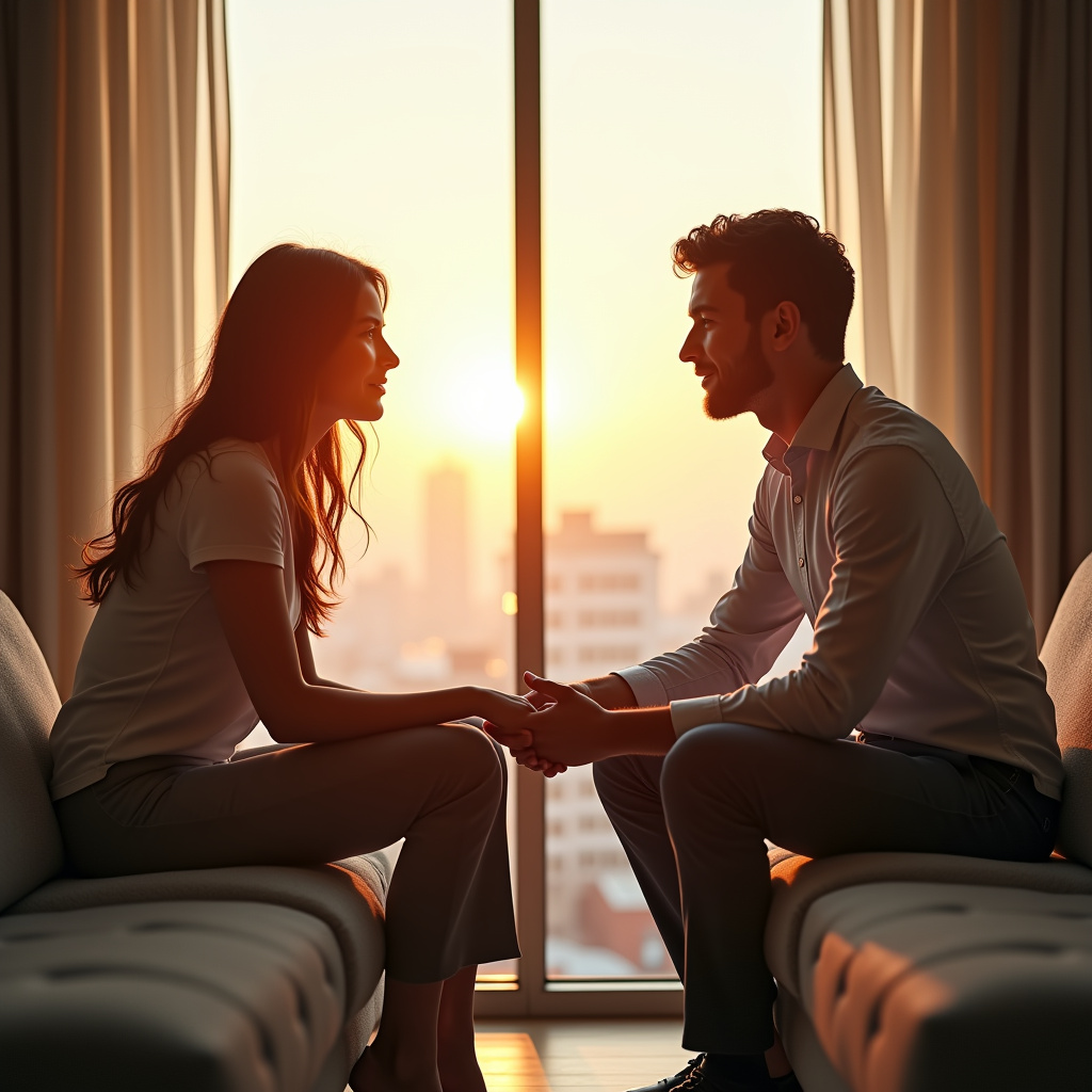 Illustration for Pulling Away vs. Work Stress: Which Threat Damages Connection More? - Image 2