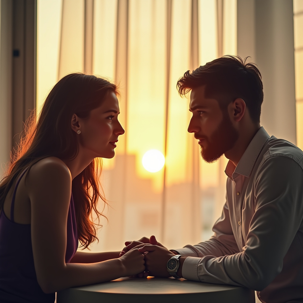 Illustration for Effective Communication vs. In-Law Stress Management: A Showdown - Image 2