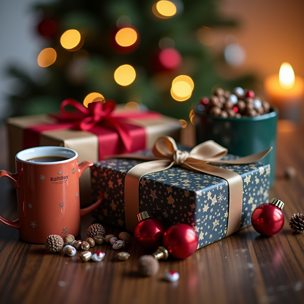 Illustration for How to Combine 4 Gift Types Under $25 for Men - Image 2