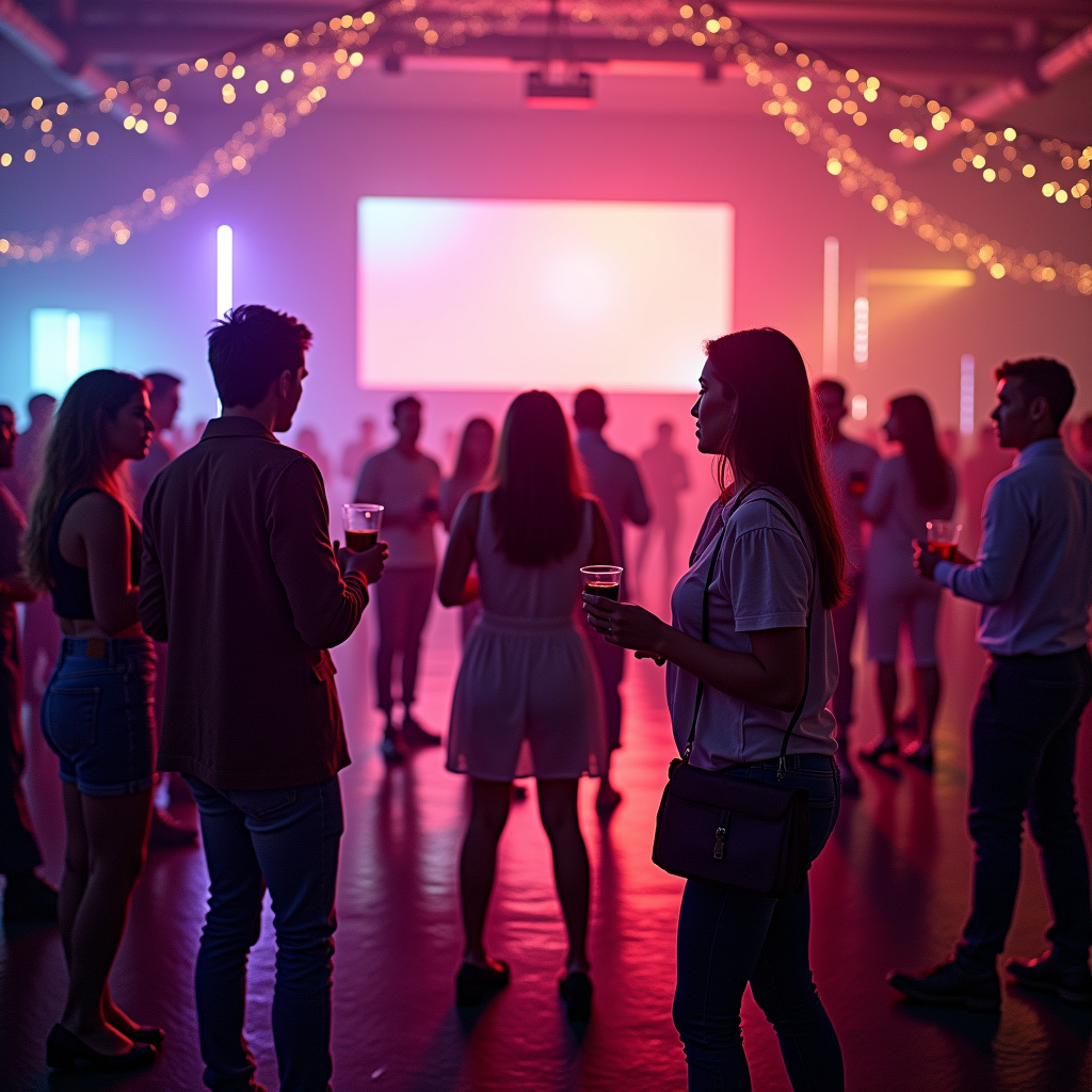 Illustration for 6 Small Space Party Mistakes (And What to Do Instead) - Image 3