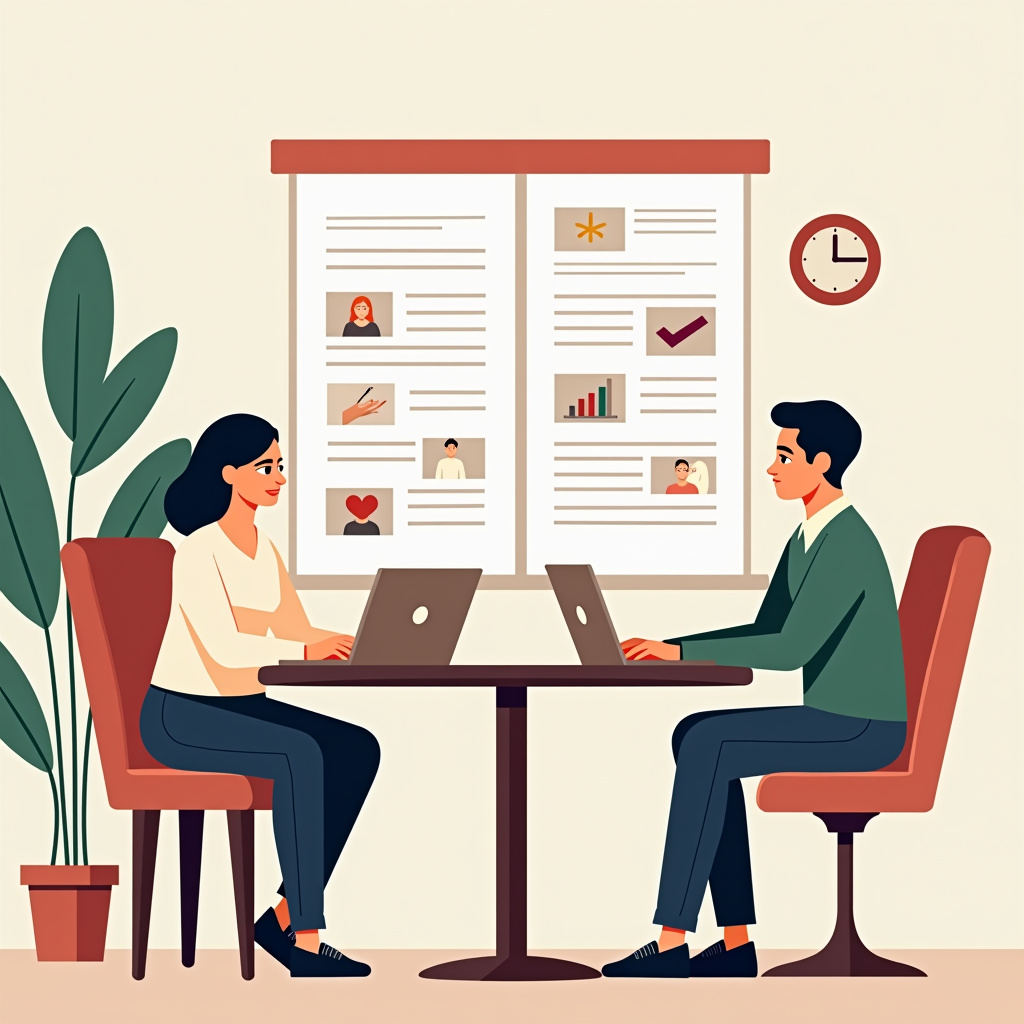 Illustration for Staying Connected 101: Surviving Work Stress - Image 2