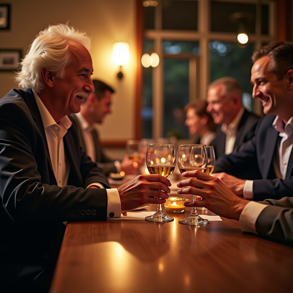 Illustration for Pro Tips: How to Nail Retirement Party Themes for Men Better - Image 2