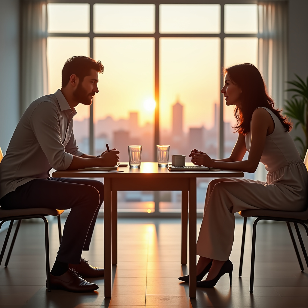 Illustration for Top 7 Communication Shifts for Dating & In-Law Stress - Image 2