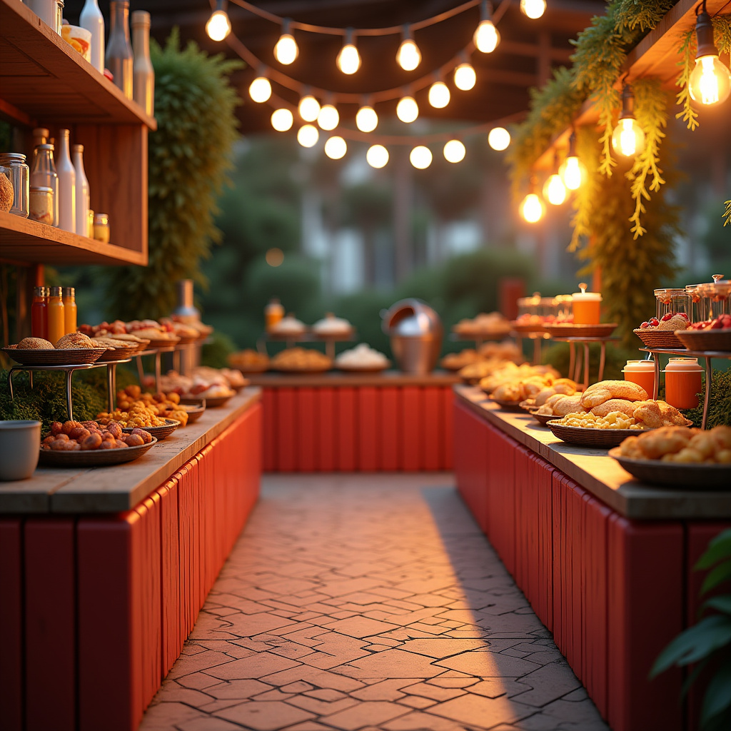 Illustration for How to Design Small Space Party Layouts Using DIY Games - Image 2