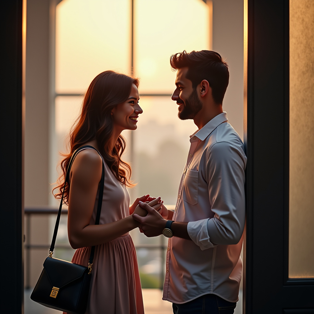 Illustration for Case Study: Reconnecting After Work Stress Via Dating Advice - Image 2