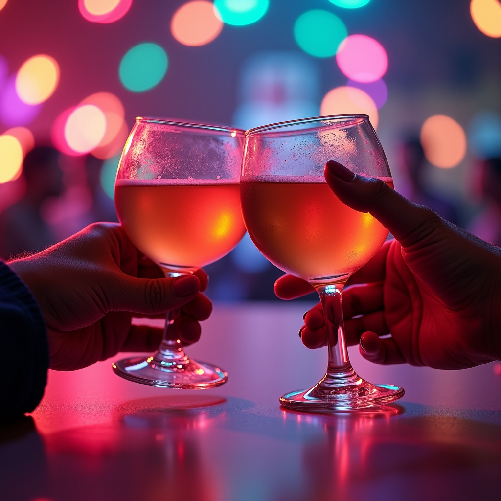 Illustration for Party Ideas Trends for 2037: Budget & Interactive Focus - Image 2