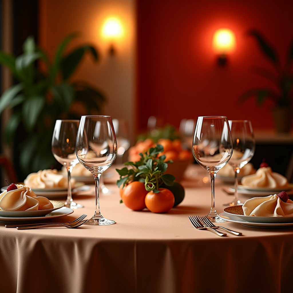 Illustration for 4 Elegant Dinner Mistakes That Cost You Sophistication - Image 2