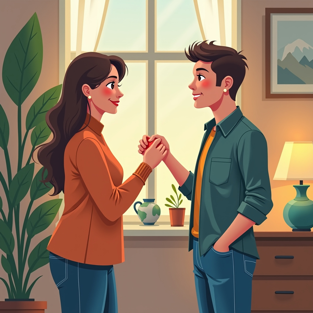 Illustration for Effective Communication in Marriage 101: A Complete Guide - Image 2