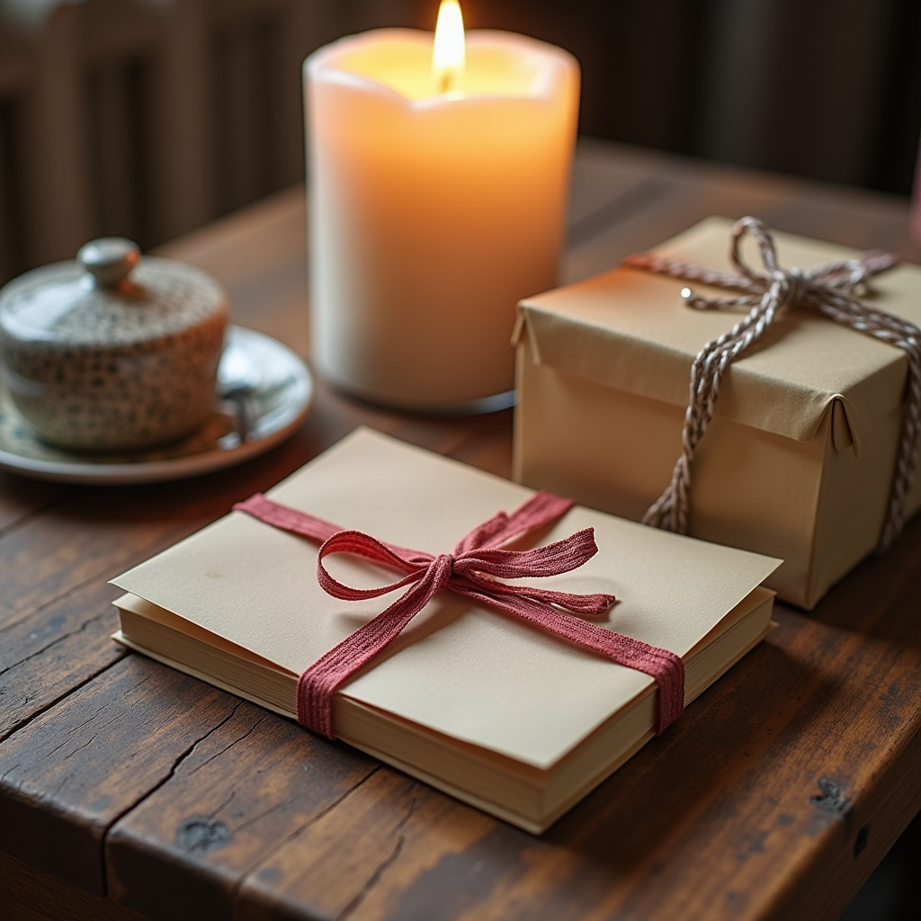 Illustration for How to Curate 5 Thoughtful Gifts for Elderly Parents - Image 2