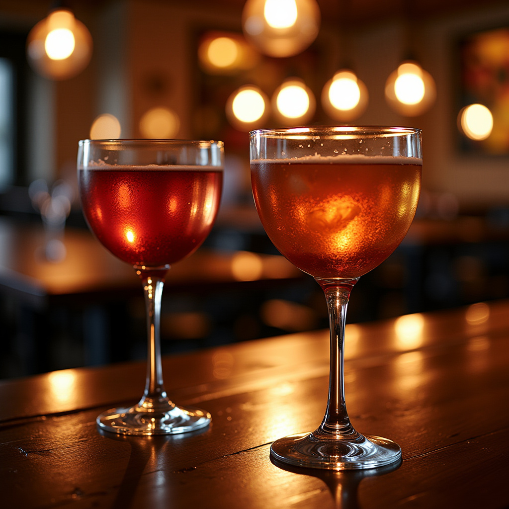 Illustration for Interactive Murder Mystery vs. Themed Cocktail Party Menus: A Complete Comparison - Image 2