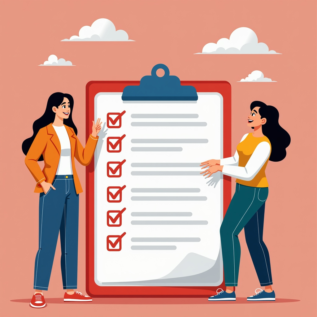 Illustration for Top 7 Free Party Planning Checklists for Last Minute Magic - Image 2