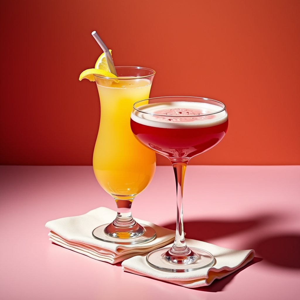 Illustration for Pro Tips: How to Nail Themed Cocktail Party Menus Better - Image 2