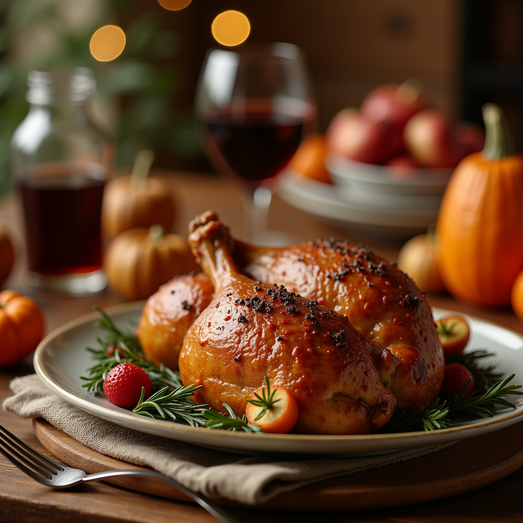 Illustration for How to Combine Cheap Personalized Gifts for Thanksgiving Hosts - Image 2