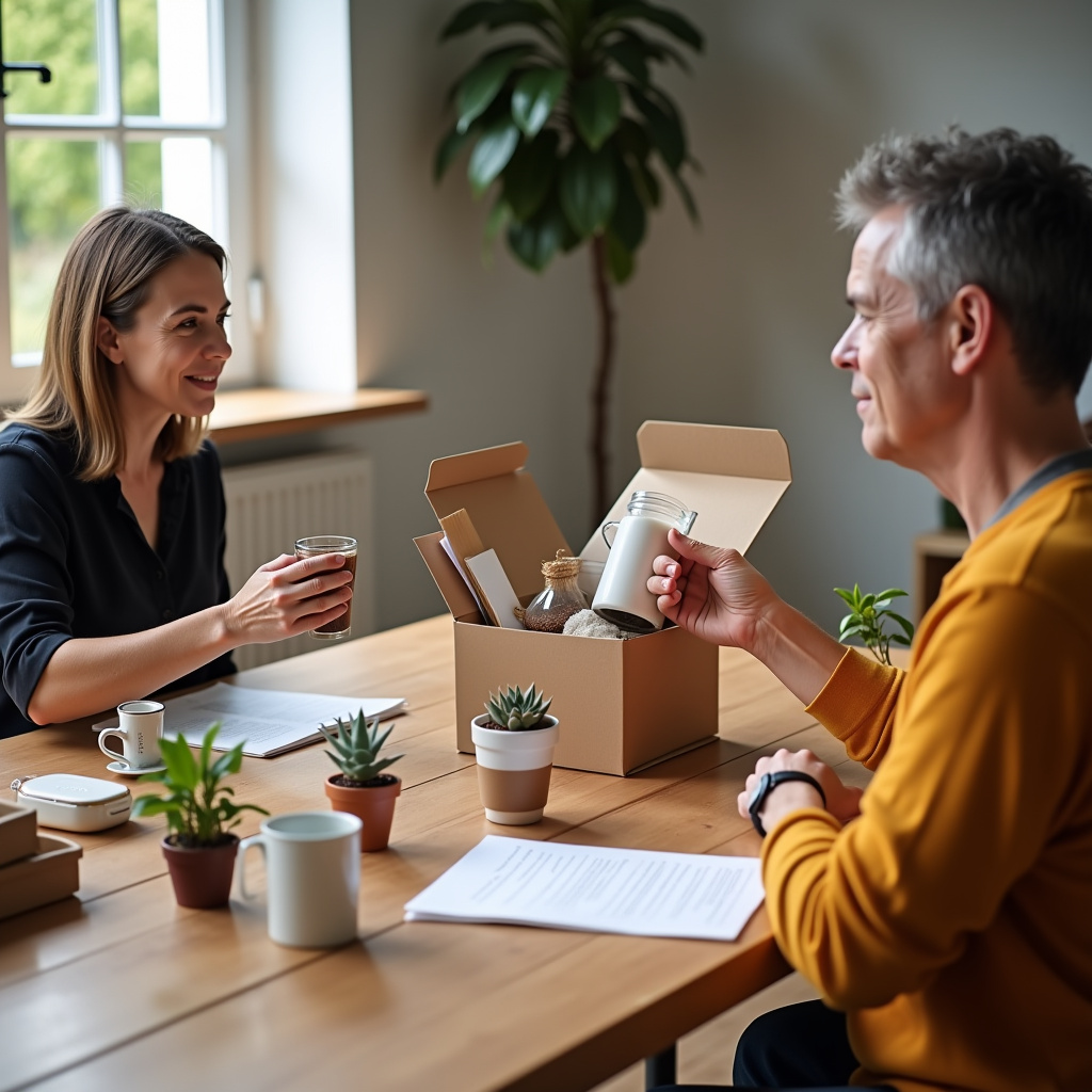 Illustration for Real Results: How DIY Gift Kits Thrilled Elderly Parents - Image 2