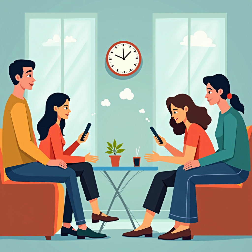 Illustration for Staying Connected 101: A Beginner's Guide - Image 2