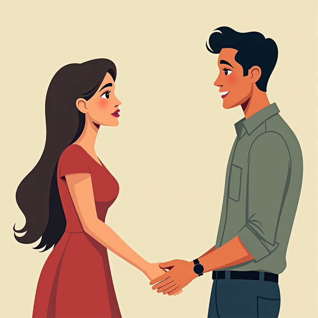 Illustration for The Ultimate Guide to Connection: Stress, In-Laws, & Dating - Image 2