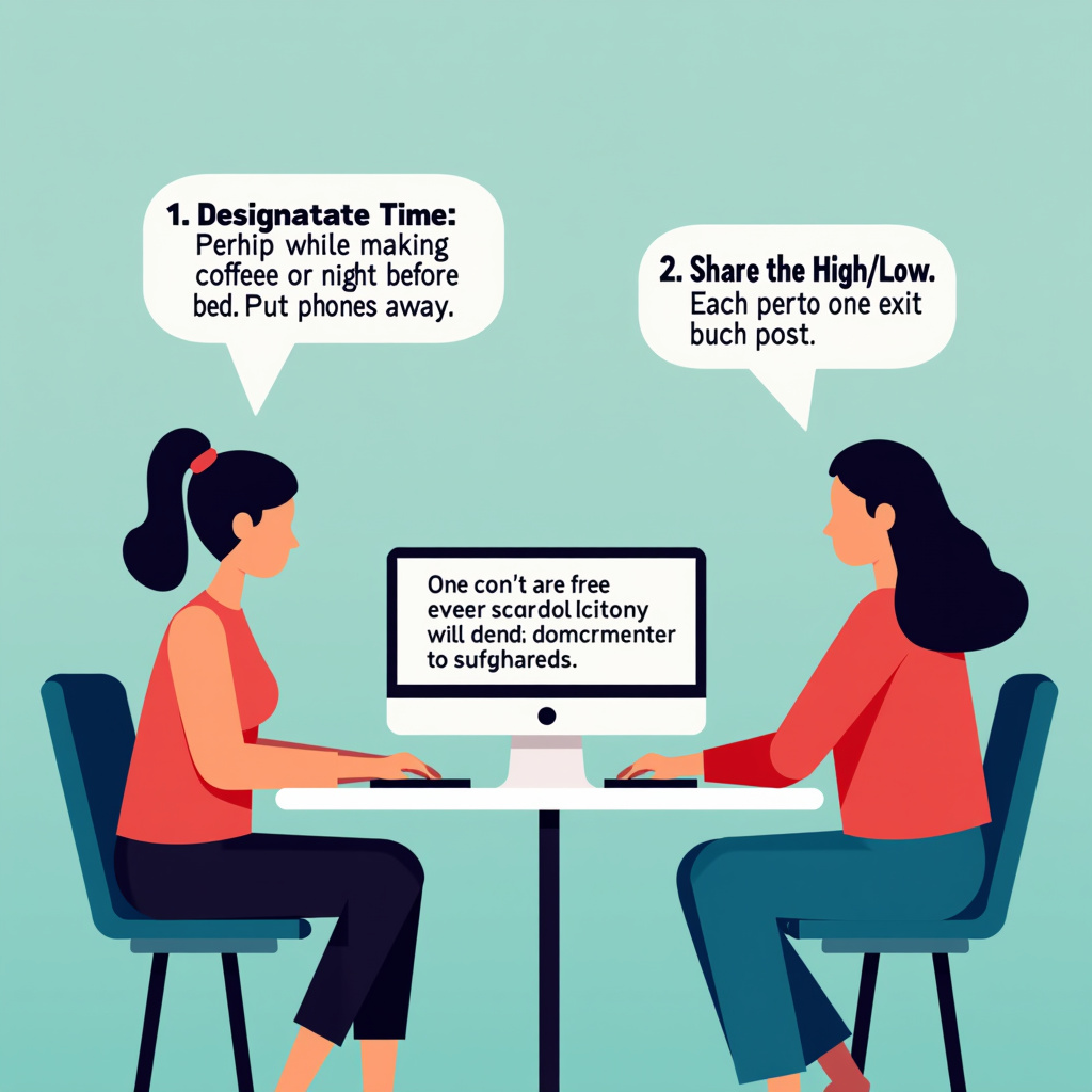 Illustration for Staying Connected 101: Surviving Stressful Work Periods - Image 2