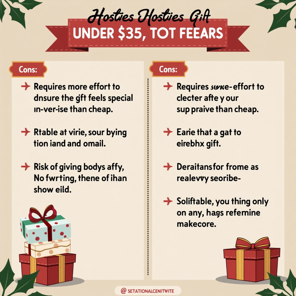 Illustration for Best Affordable Hostess Gifts vs Under $25 Gift Ideas: A Complete Comparison - Image 3