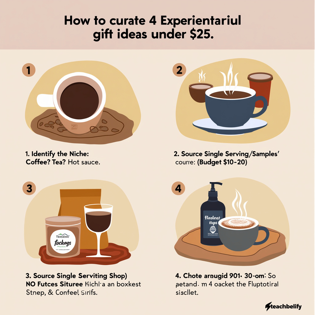 Illustration for How to Curate 4 Experiential Gift Ideas Under $25 - Image 3