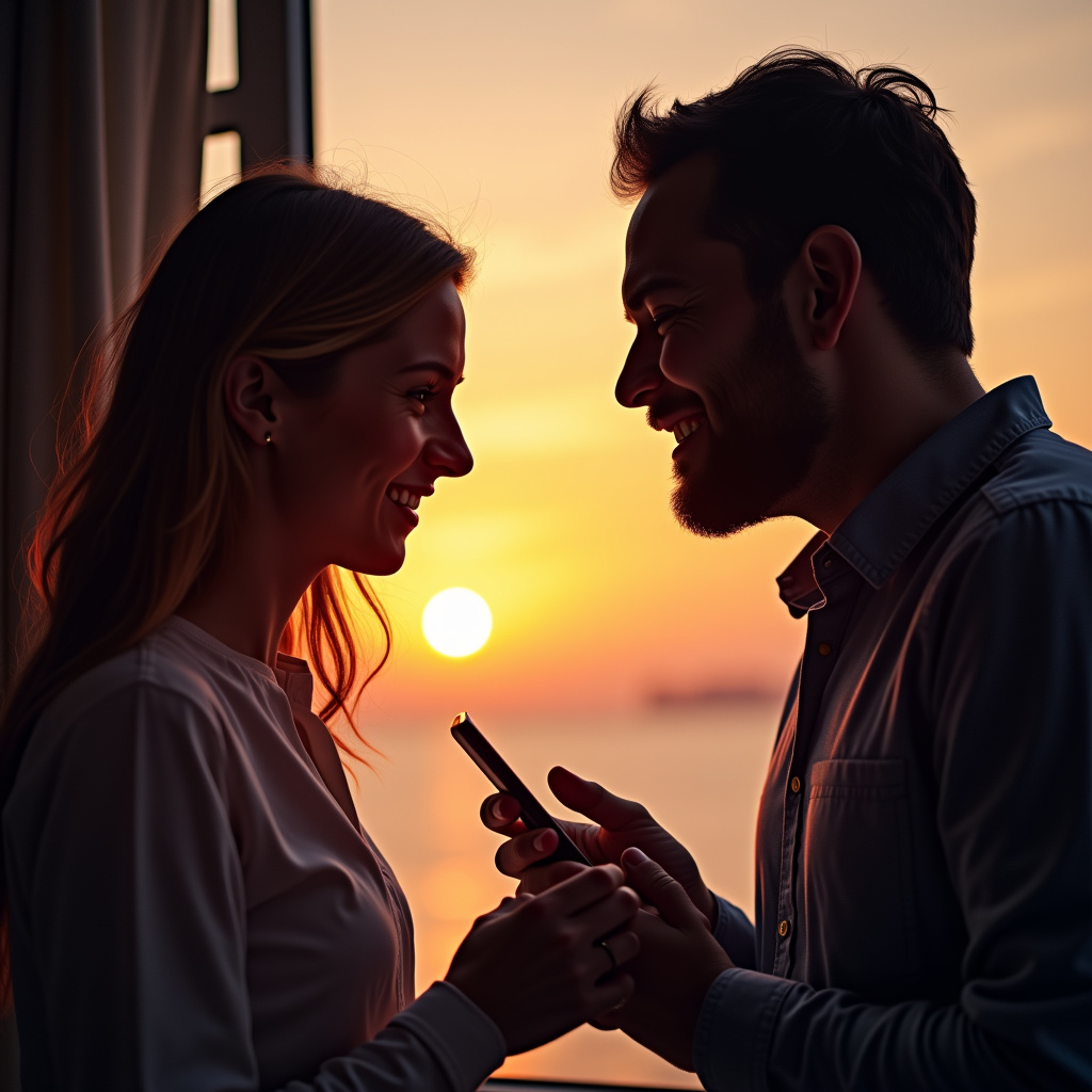 Illustration for Top 5 Communication Shifts for Stress & Dating - Image 3