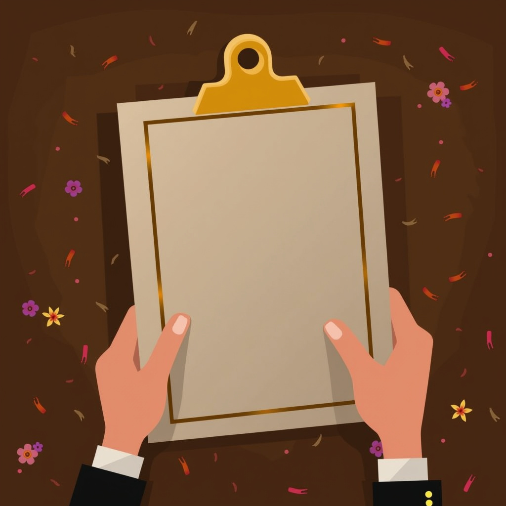 Illustration for Pro Tips: How to Host Elegant Dinner Party Themes Better - Image 3