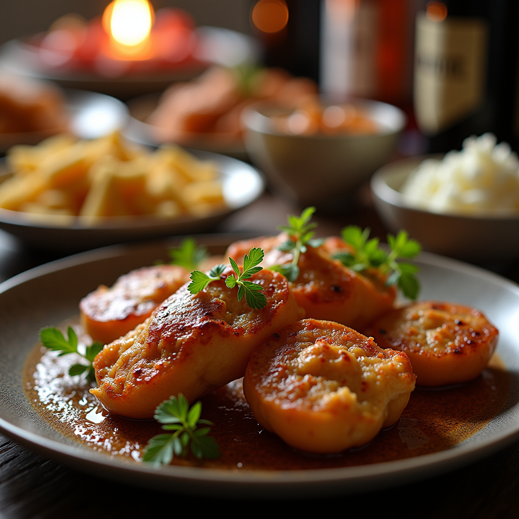 Illustration for The Ultimate Guide to Blending Themed Menus and Virtual Games - Image 3