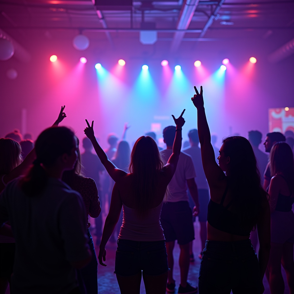 Illustration for Case Study: Viral Teen Party Success Via Low-Cost Themes - Image 3