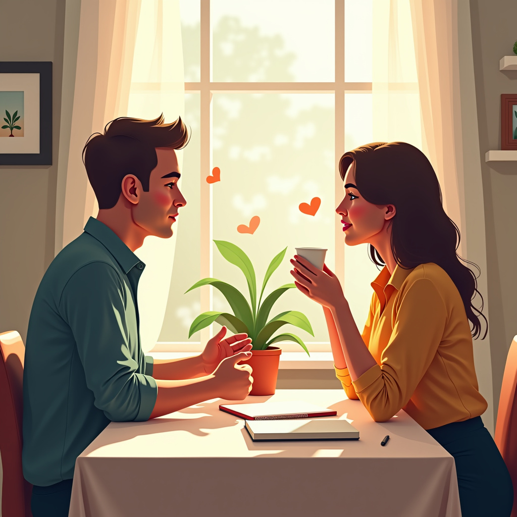 Illustration for Top 5 Connection Tools for Work Stress & Dating - Image 3