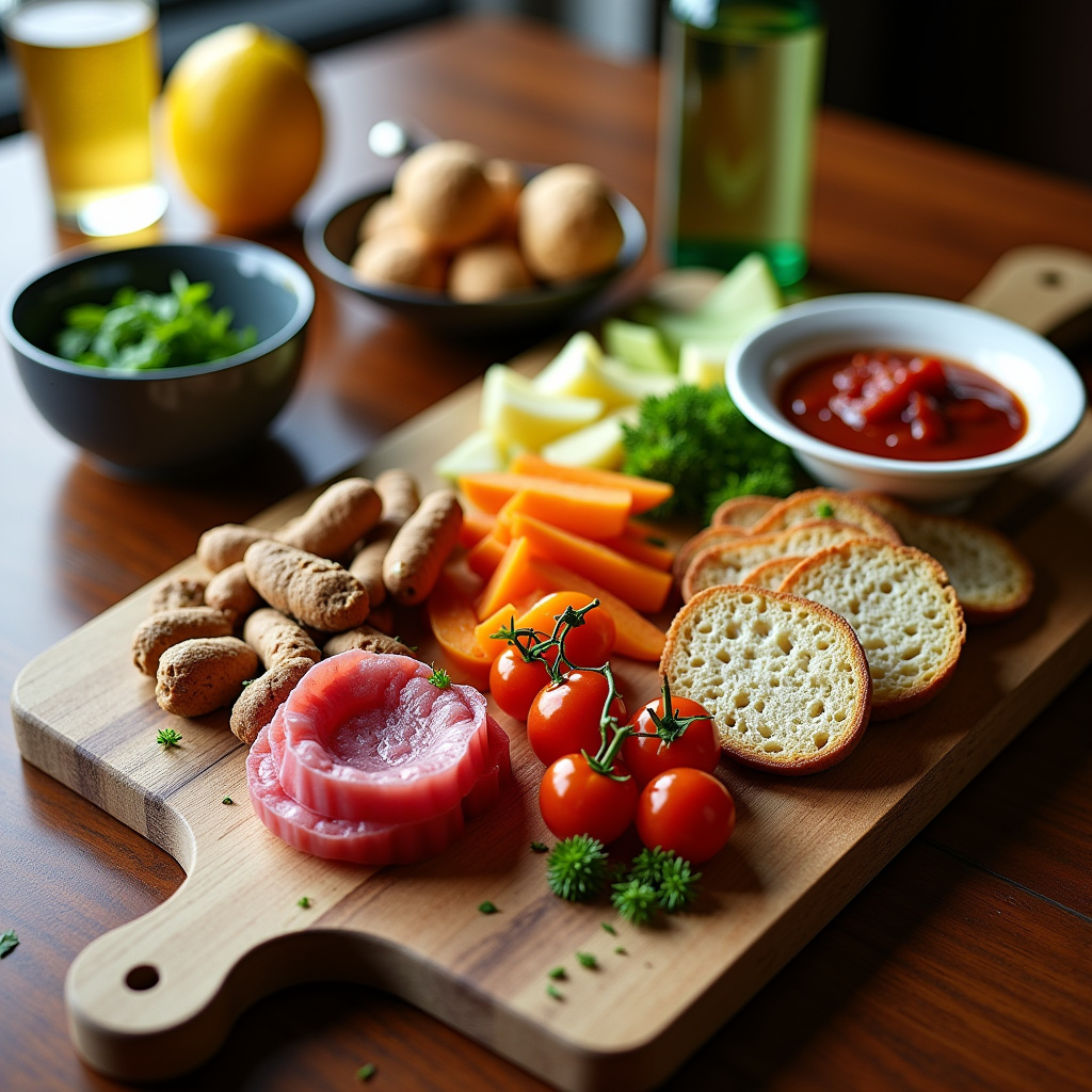 Illustration for 8 Proven Party Ideas That Conquer Small Spaces - Image 3