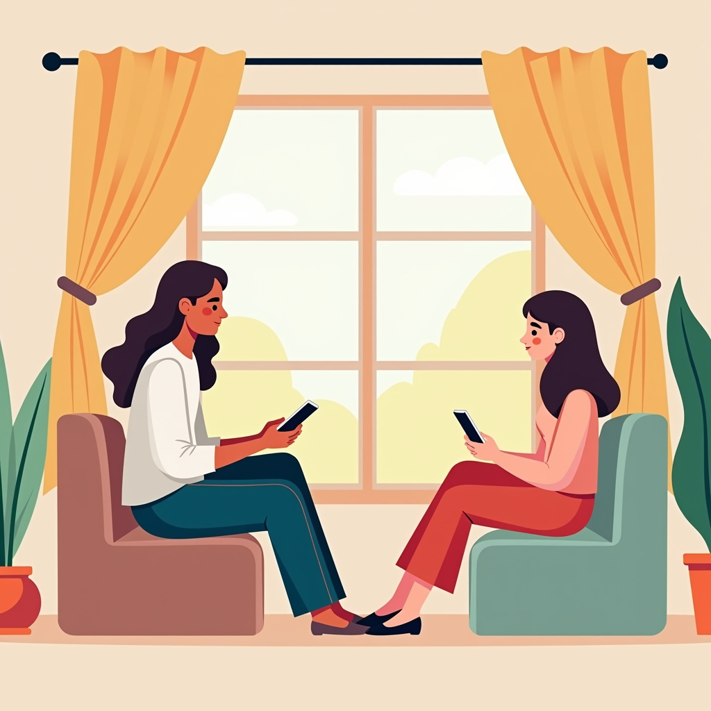 Illustration for The Ultimate Guide to Communication Resilience in Marriage - Image 3