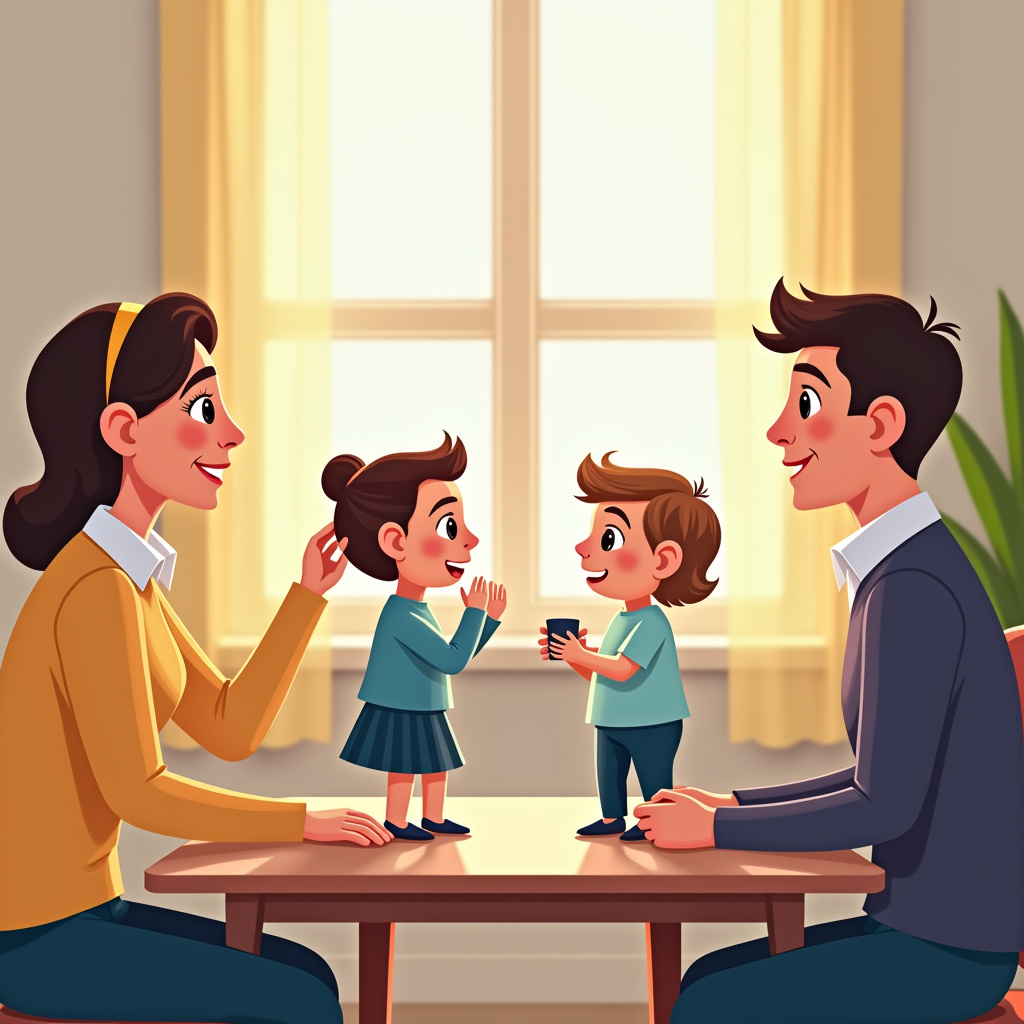 Illustration for Top 5 Communication Shifts for In-Laws & Pulling Away - Image 3