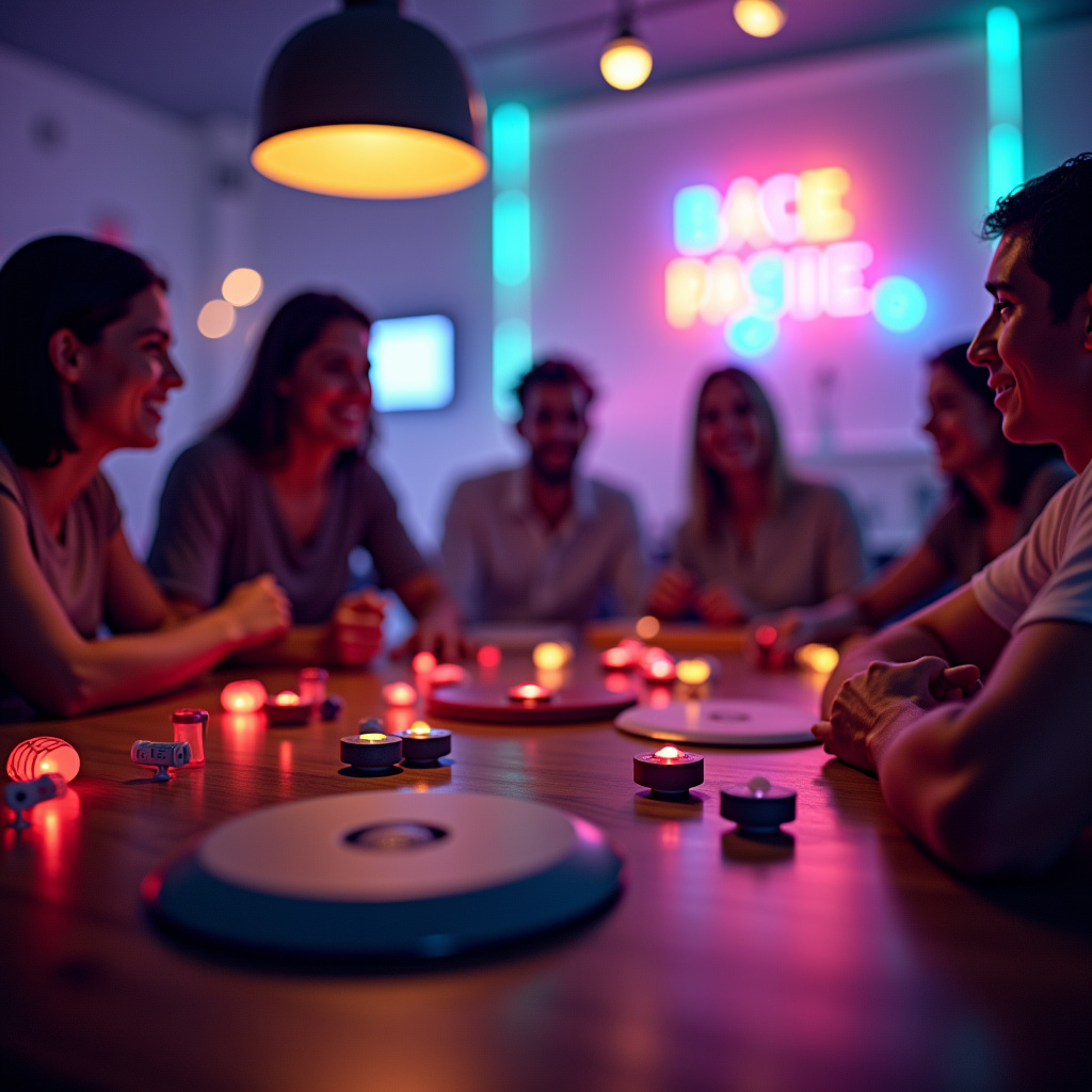 Illustration for DIY Party Games vs. Virtual Party Games: Which is Better? - Image 3