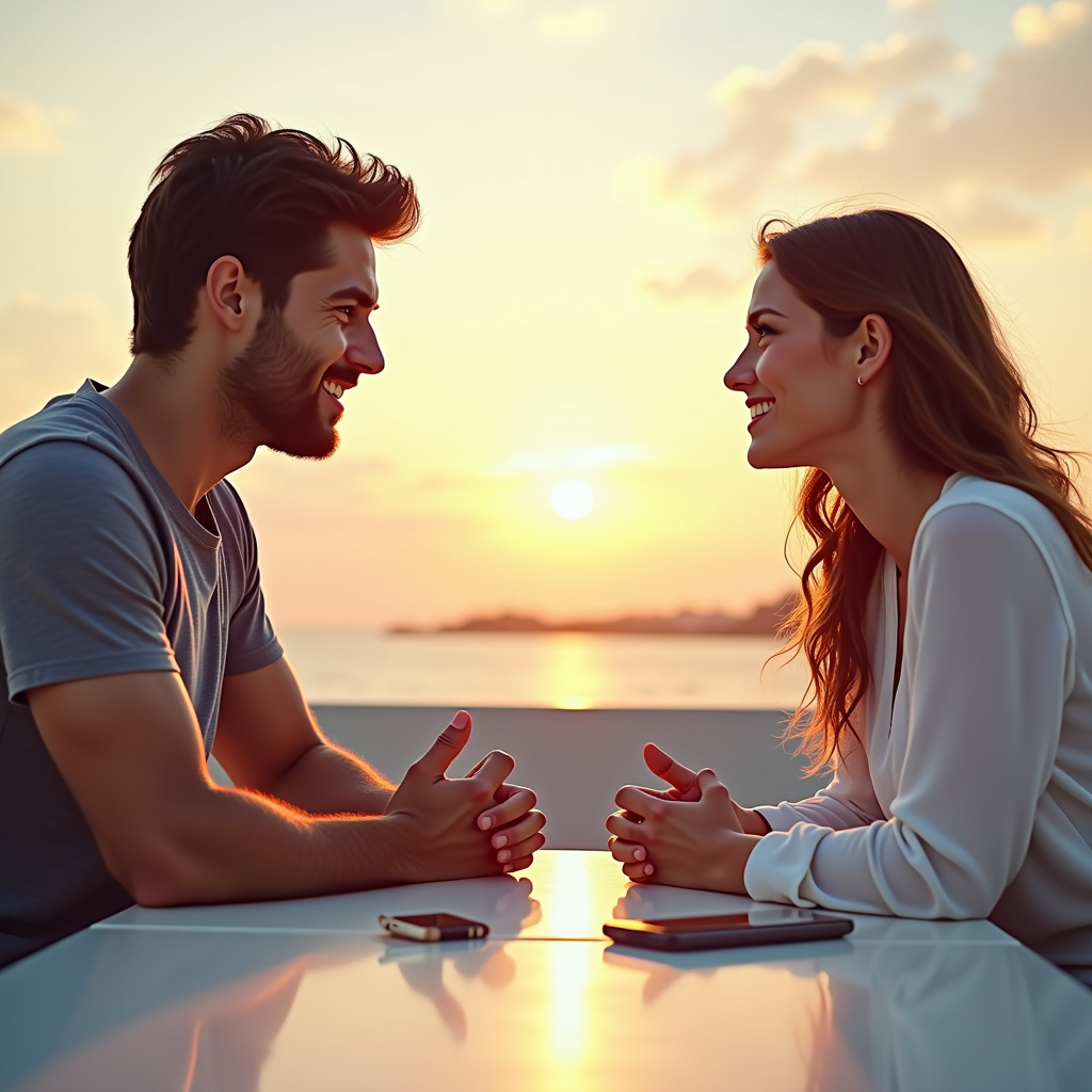 Illustration for Top 5 Communication Shifts for Stress & Dating - Image 3