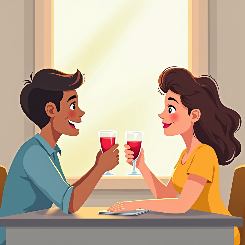 Illustration for 5 Quick Communication Tips for In-Law Stress Relief - Image 3