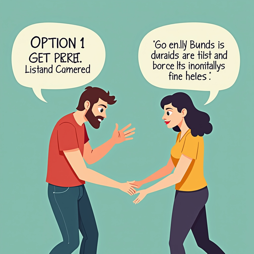 Illustration for Effective Communication vs. In-Law Stress: A Complete Comparison - Image 3