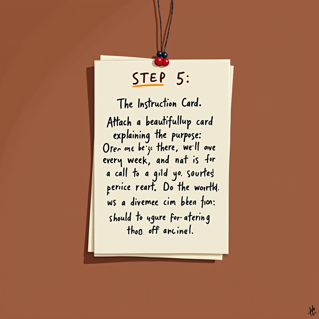 Illustration for How to Assemble 3 Thoughtful Gifts for Elderly Parents Under $25 - Image 3