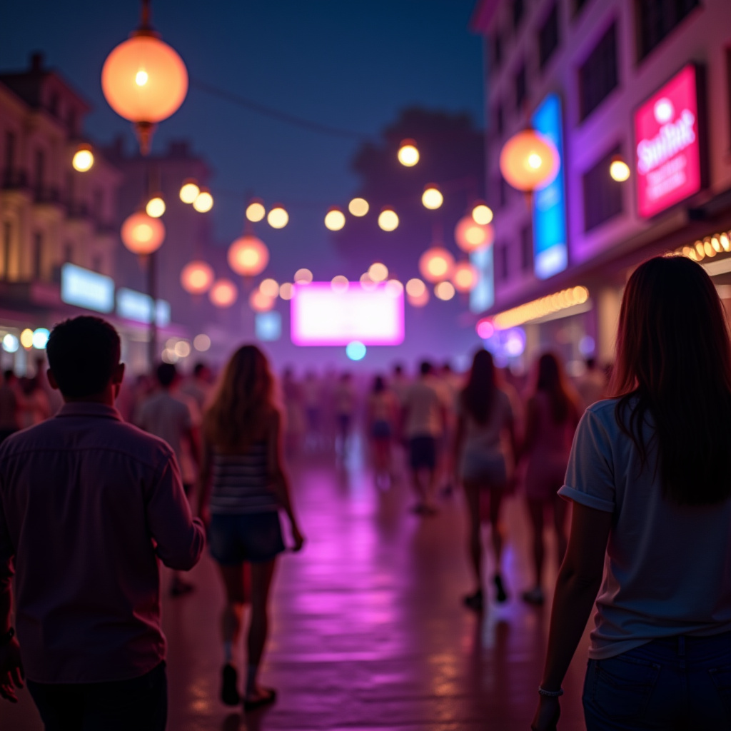 Illustration for DIY Party Games vs. Virtual Party Games: The Ultimate Showdown - Image 3