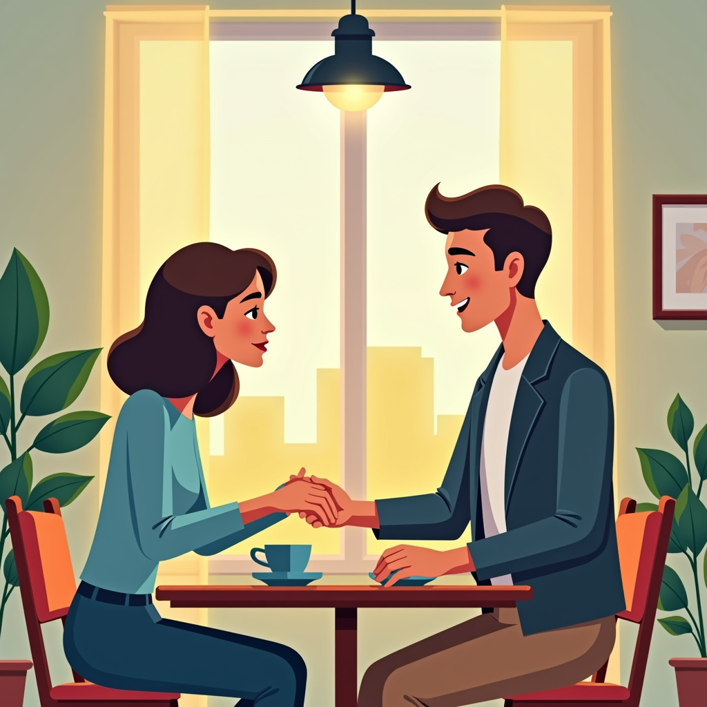 Illustration for How to Navigate In-Law Stress While Staying Connected - Image 3