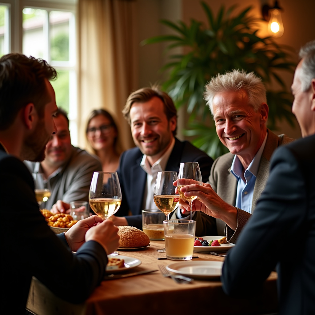 Illustration for 7 Proven Party Ideas That Master Small Spaces - Image 3