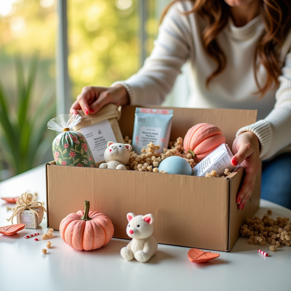 Illustration for DIY Gift Kits 101: Building Joy for New Homeowners - Image 3